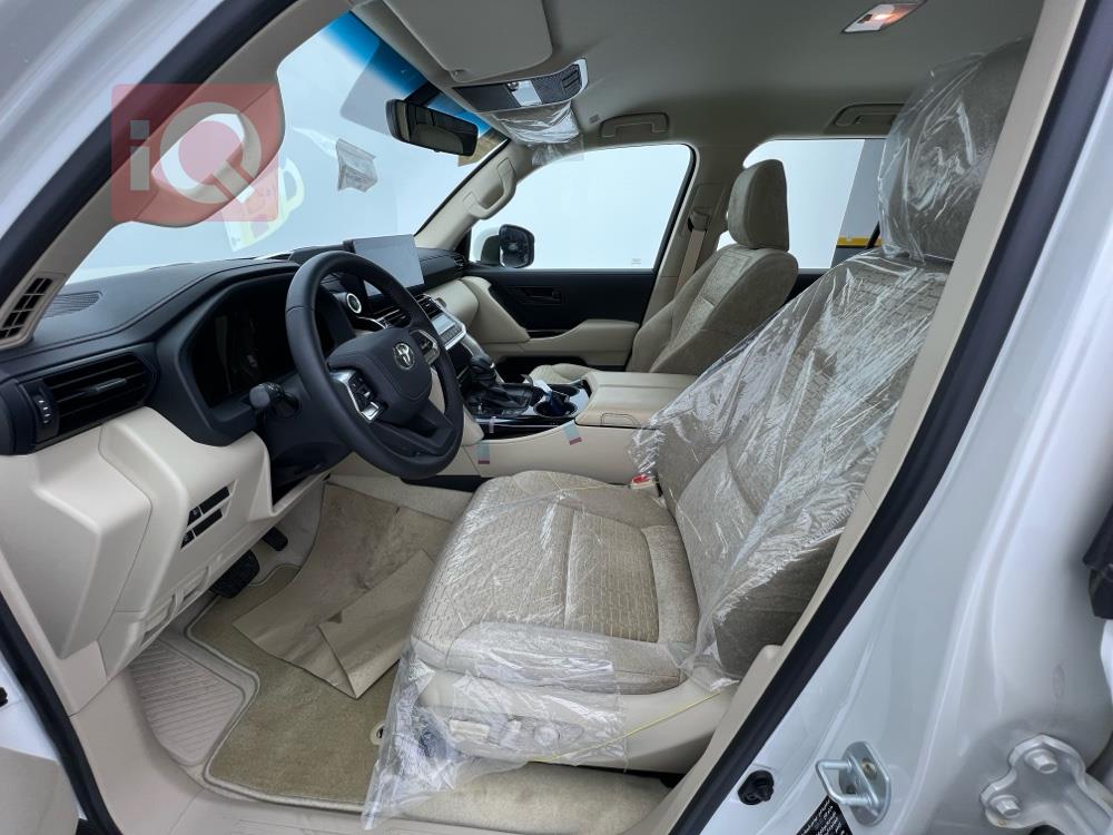 تويوتا لاندكروزر